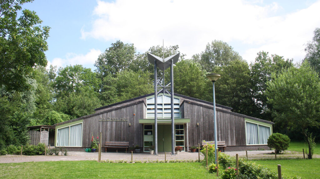 Kerkgebouw De Open Hof