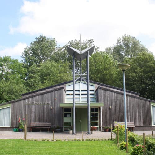 Kerkgebouw De Open Hof