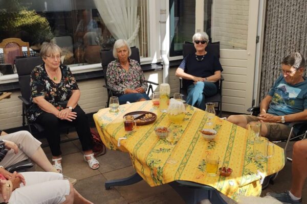 Wijk 4 BBQ