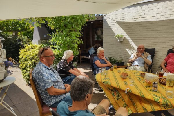 Wijk 4 BBQ(2)